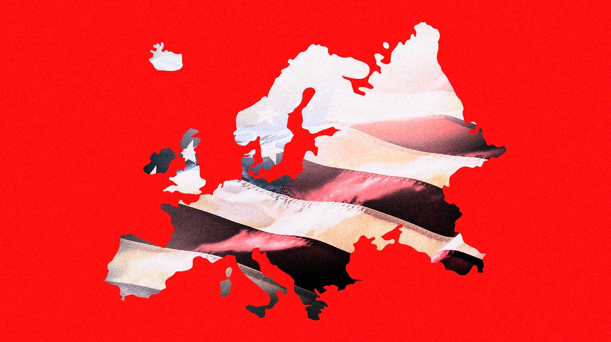 Europe faces existential threats. The only way to secure the continent’s future is for its individual countries to band together far more tightly than the EU. #GlobeIdeas bostonglobe.com/2025/07/06/opi…