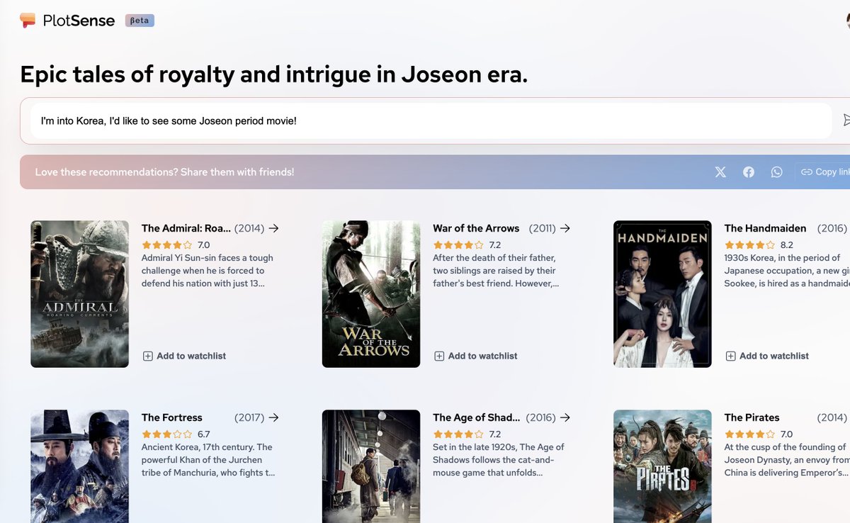 <a href="/plotsense_ai/">PlotSense AI 🍿</a> Wow!