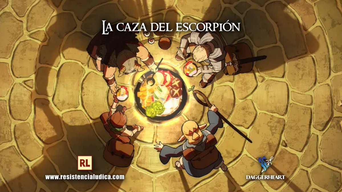 resludi's tweet photo. ¿Demasiado calor? Aquí te traemos unas propuestas fresquitas para la siguiente semana de Julio. Mañana, a partir de las 22:00 horas, podrás apuntarte. Fantasía épica, western y criaturas mitológicas hispanas te esperan. ¡Atrévete! https://t.co/vNRXaJGPAj https://t.co/FhFPJR72C1