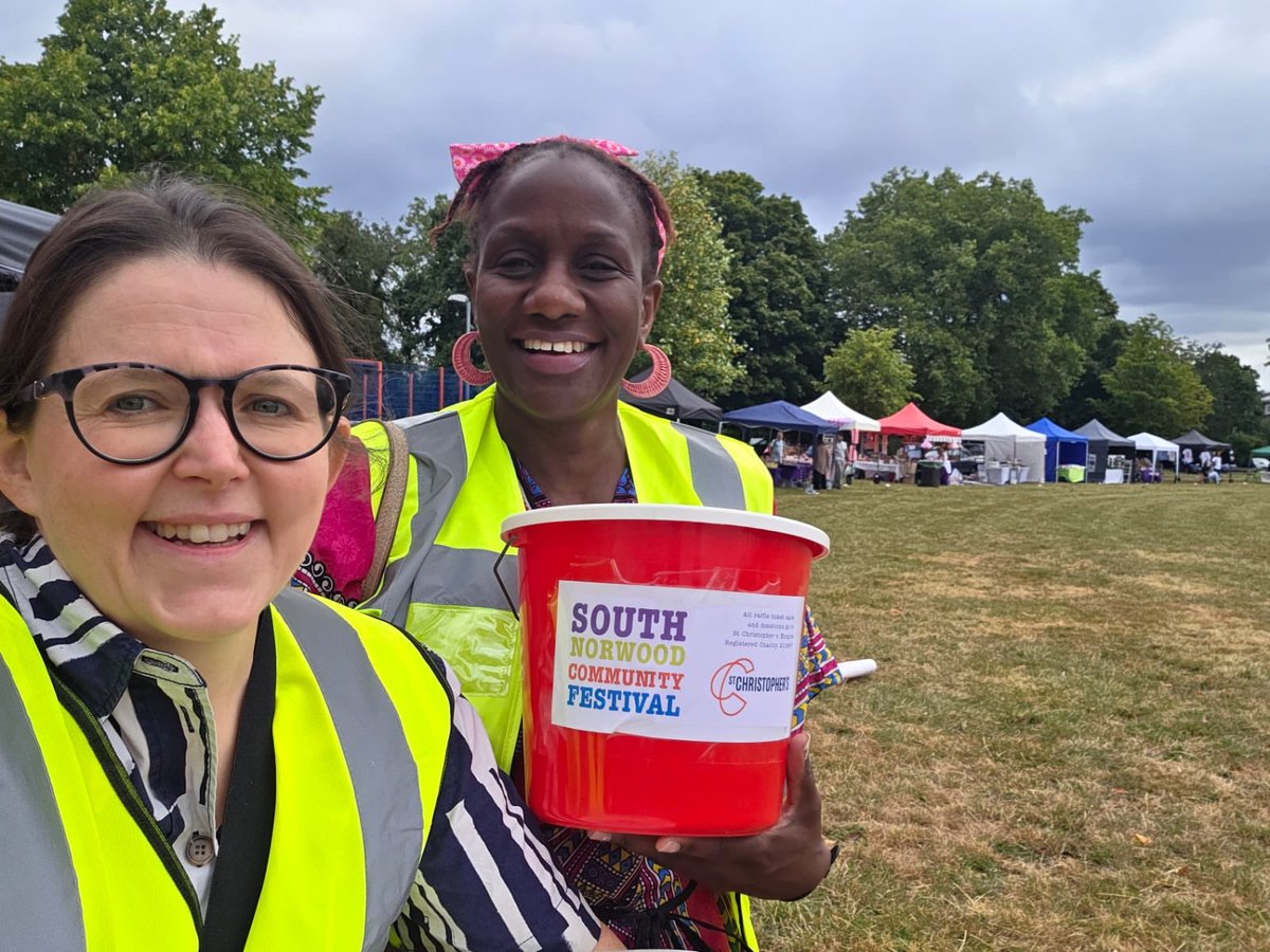 <a href="/SNCFest/">South Norwood Community Festival Croydon</a>  #Croydon #SouthNorwood