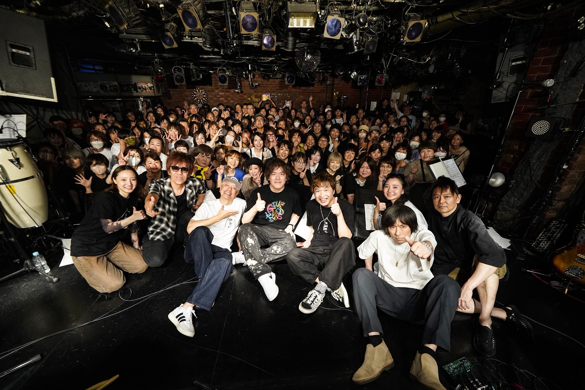 THE GOOD KIDS / ザ・グッドキッズ 3曲入り会場限定CD New ALBUM | THE GOOD KIDS official website