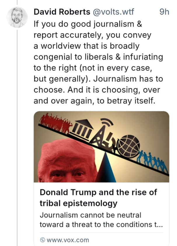 What if it's harder to corrupt AI than establishment journalists?