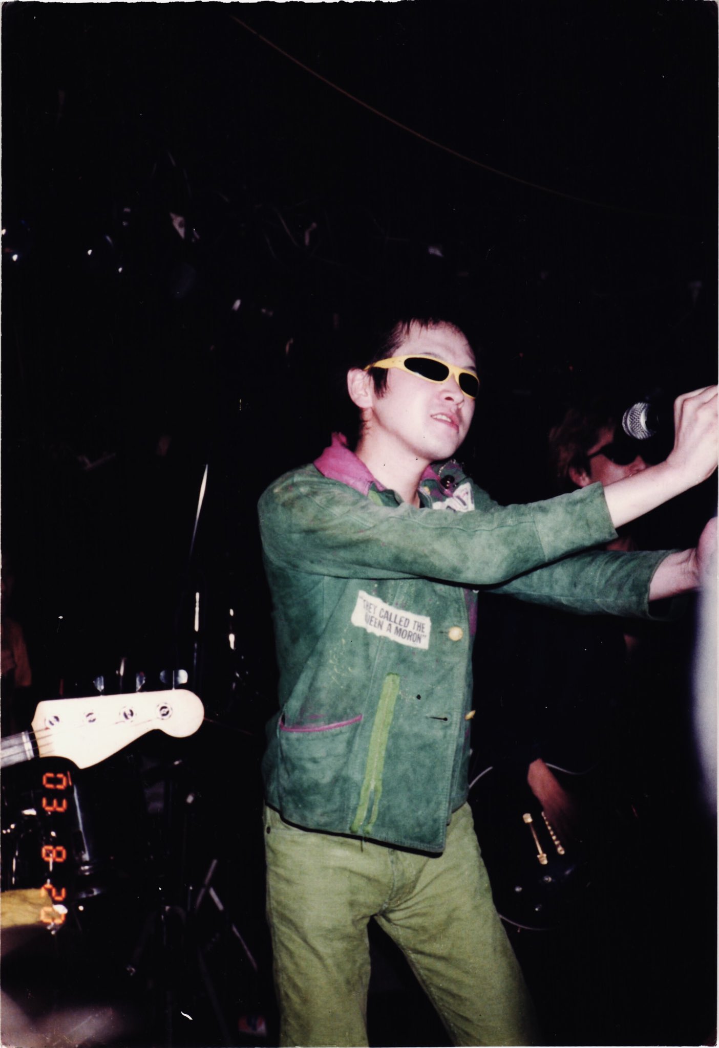 邦楽 SPUNKY BOYS CRACK THE MARLIAN SWANKYS SPUNKY BOYS (@spunkyboystknds) / X