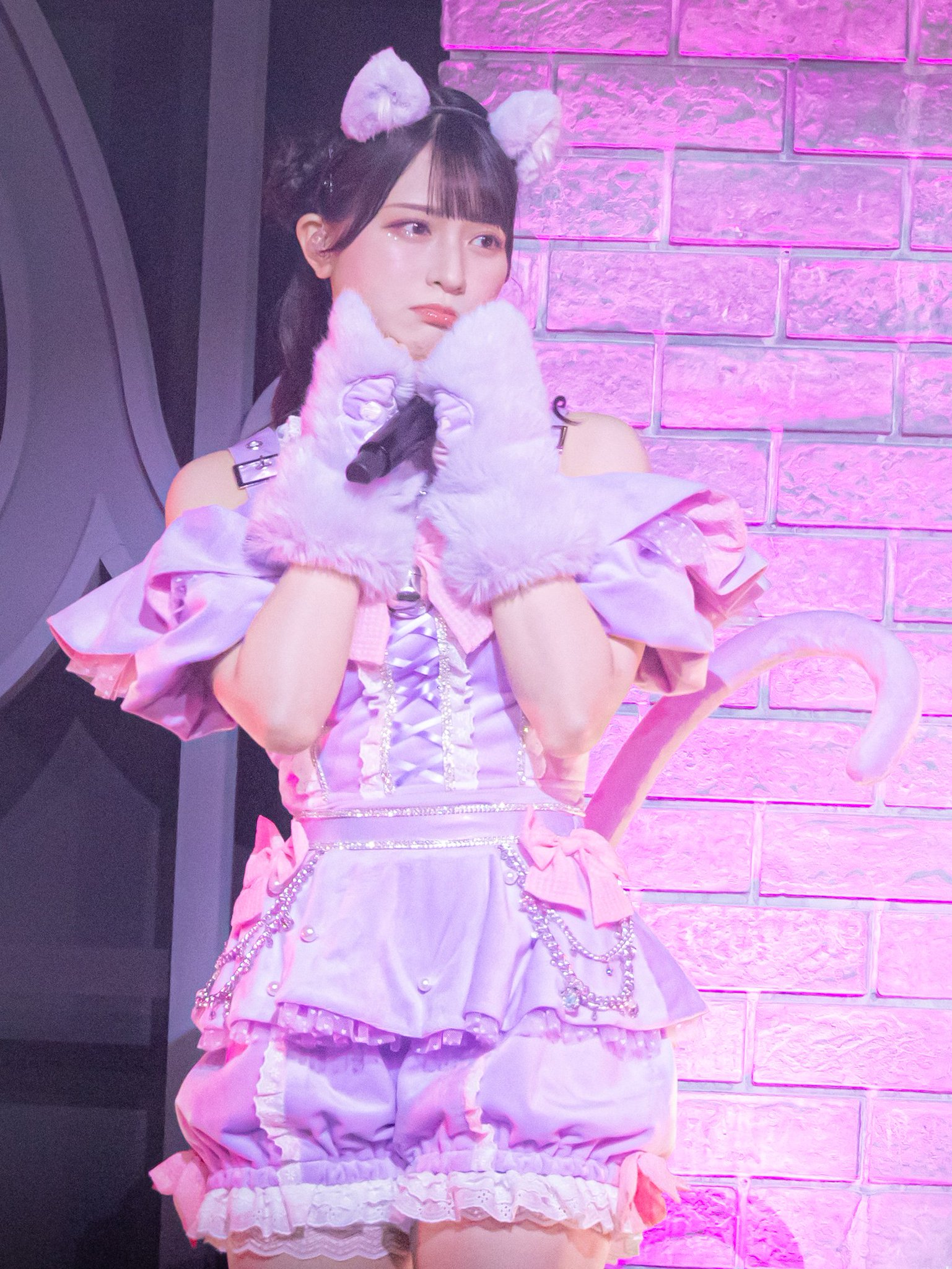 Z*1様 イコラブ 佐々木舞香 生写真 サンタ2024衣装 ヨリ 直筆