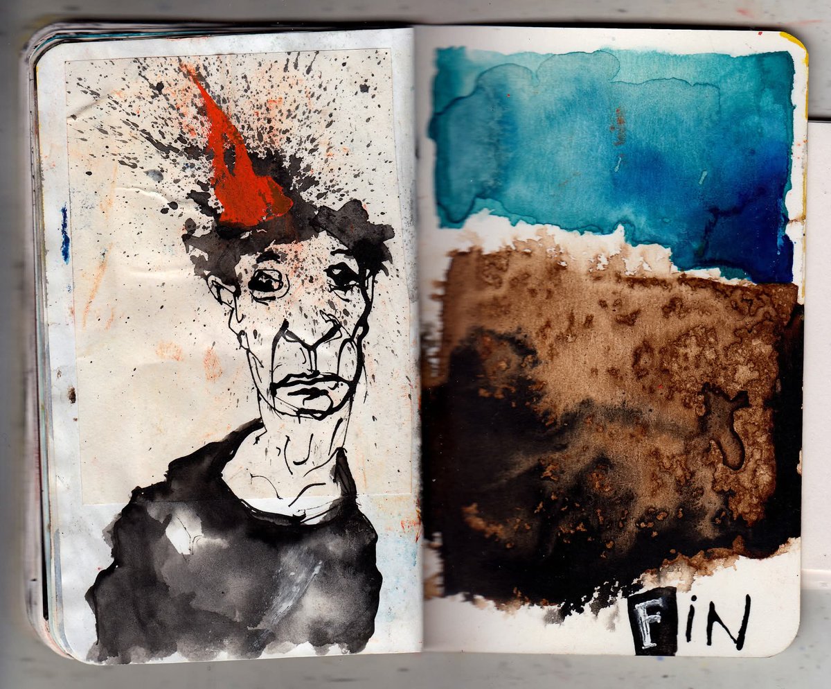 de la Libreta de Invierno
(última página)