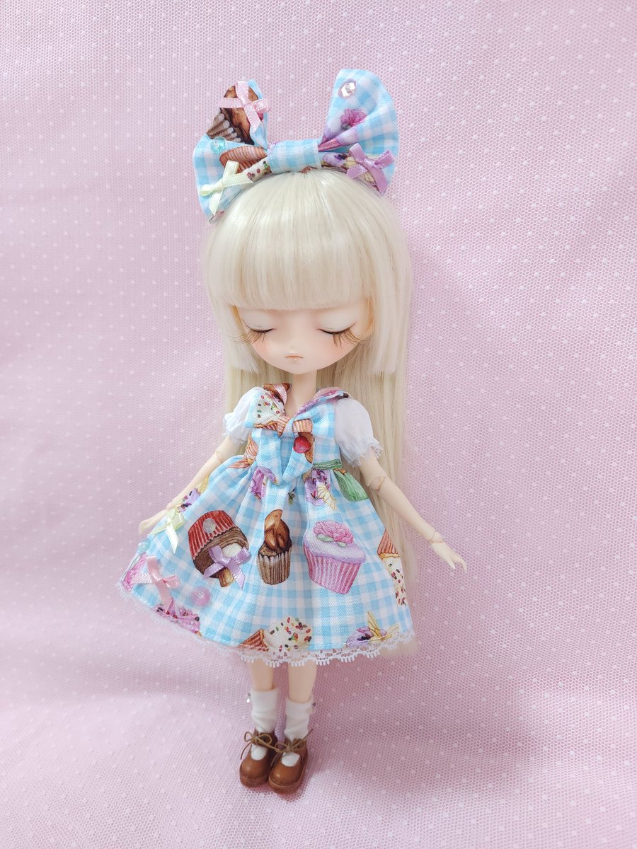 あり@1/6サイズのお洋服 (@ari_aromantic) / X