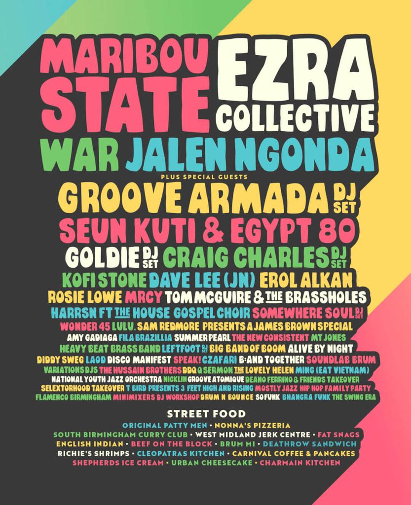 richbaggie's tweet image. 5 days to go until one of the best festivals around. Looking forward to hearing the beautiful sounds of @mrcymrcymrcy floating over a sun kissed crowd next Sunday. If you love Micheal Kiwanuka you'll love Mrcy.
open.spotify.com/track/6AebzRlX…
