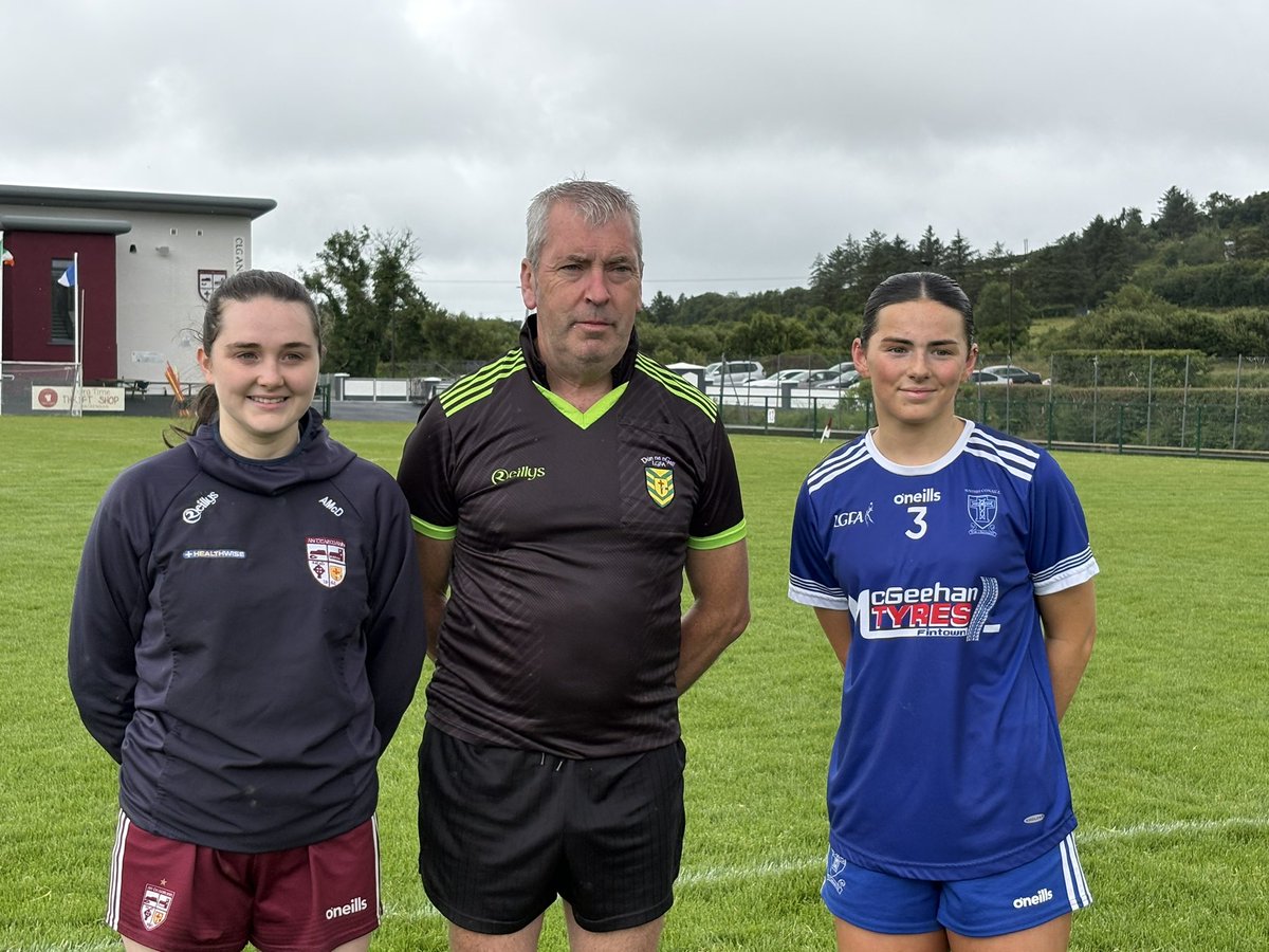 CLG An Tearmainn (@clgantearmainn) on Twitter photo Half time from the Burn Road in the <a href="/DonegalLGFA/">Donegal LGFA</a> senior ladies div 1 league.
Clg an Tearmainn 0:06
<a href="/NaomhConaillGAA/">Naomh Conaill GAA</a> 1:01 Half time from the Burn Road in the <a href="/DonegalLGFA/">Donegal LGFA</a> senior ladies div 1 league.
Clg an Tearmainn 0:06
<a href="/NaomhConaillGAA/">Naomh Conaill GAA</a> 1:01