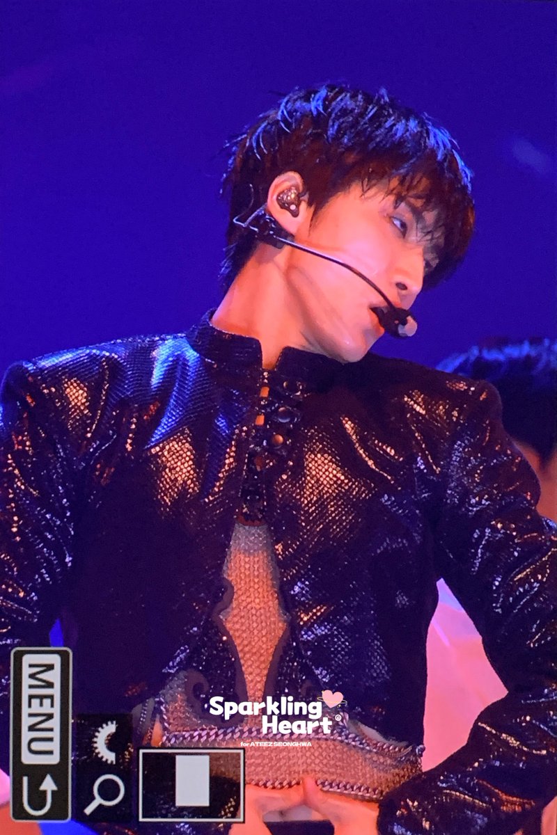 250706

#에이티즈 #ATEEZ #성화 #SEONGHWA