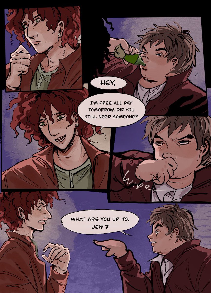 doll_bonez's tweet image. if work will stop kicking my ass i can hopefully work on this little story more ^^
#kyman #cartyle #southpark