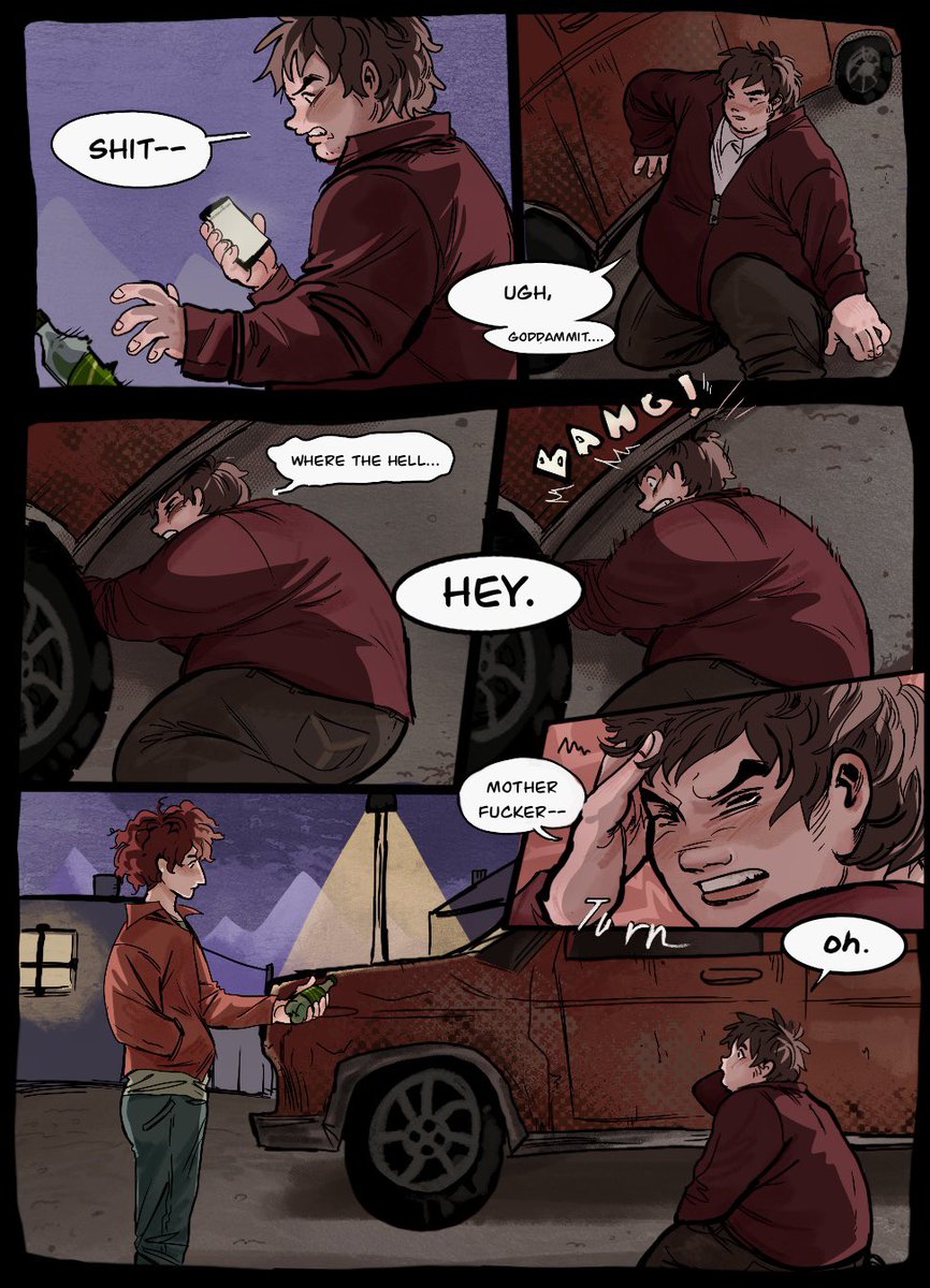 doll_bonez's tweet image. if work will stop kicking my ass i can hopefully work on this little story more ^^
#kyman #cartyle #southpark