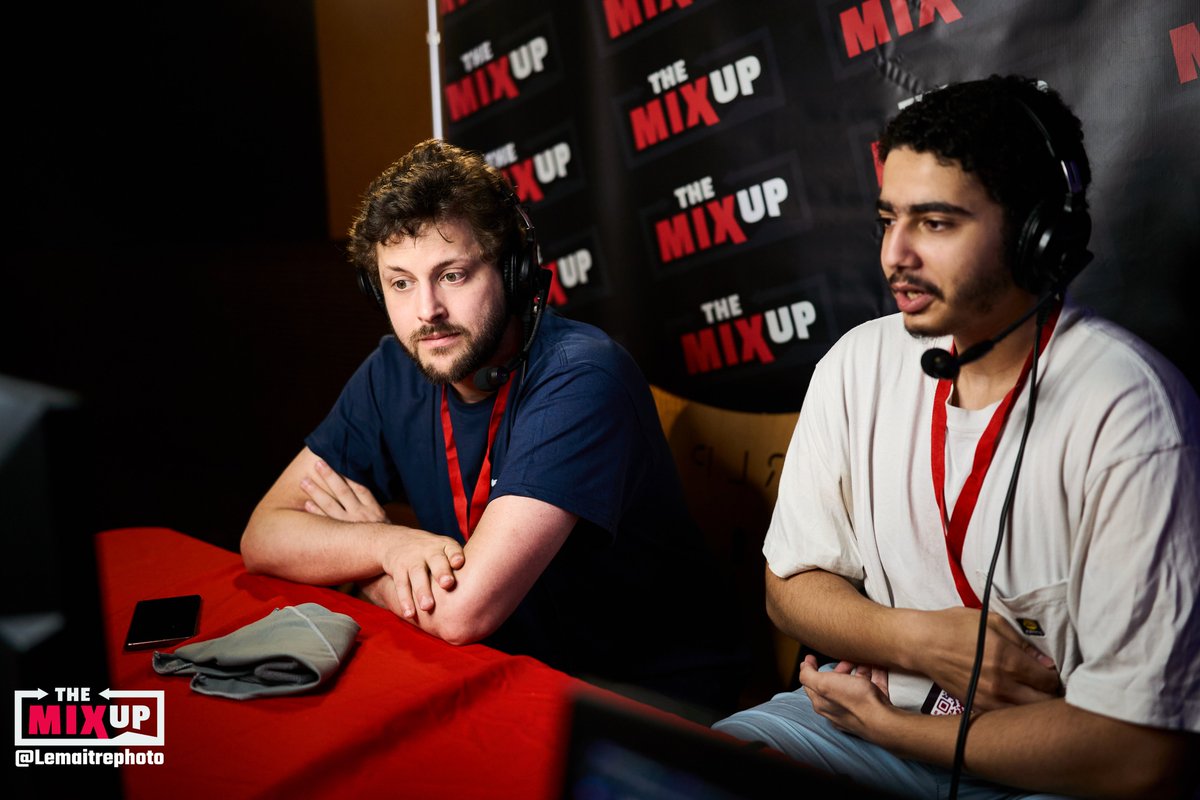 THEMIXUPLyon's tweet image. Swipe through the energy, the matches, and the moments — it’s Day 2 of The MIXUP in photos! 📸
#WEAREFGC #TheMIXUP2025