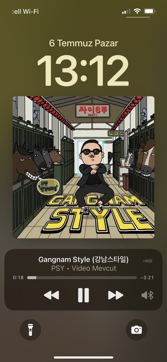 günün şarkısı (bazen de egleneceli🤪)