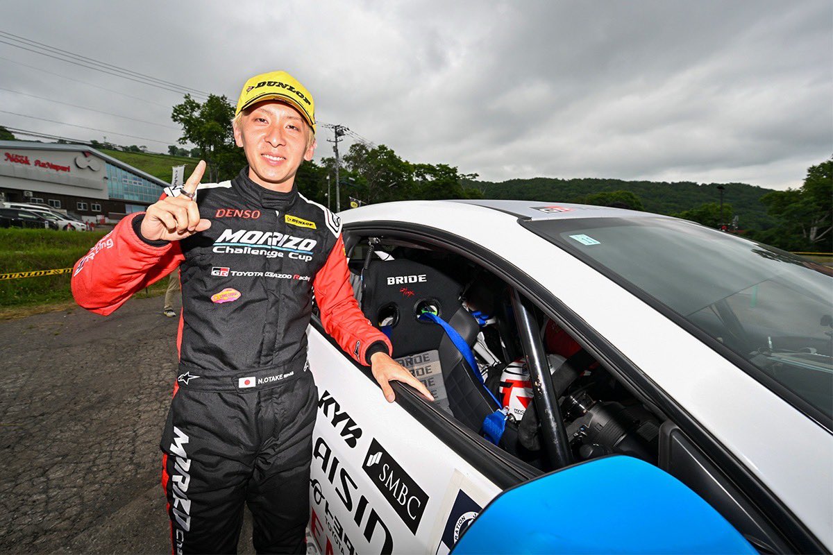 MCCで5連勝、JN2でもクラス優勝しました🥇
難しいコンディションの中でも、チームの皆さんのおかげで強いラリー運びができました！

たくさんの応援ありがとうございました！
次戦ラリー北海道でMCCチャンピオンを決めることができるように頑張ります💪