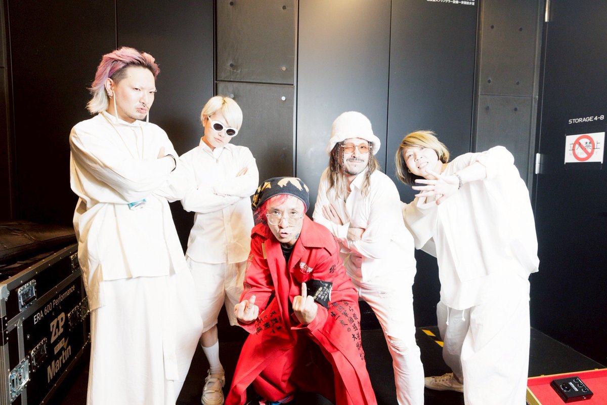 Aprilin85's tweet image. 2025.7.3 Zepp Shinjuku
April in 85 &amp; KENZI
Photo(@metro0101)