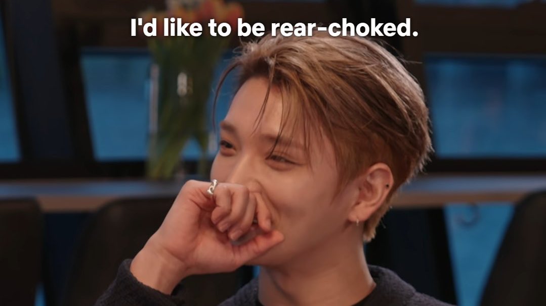 yeah no wonder joshua said that