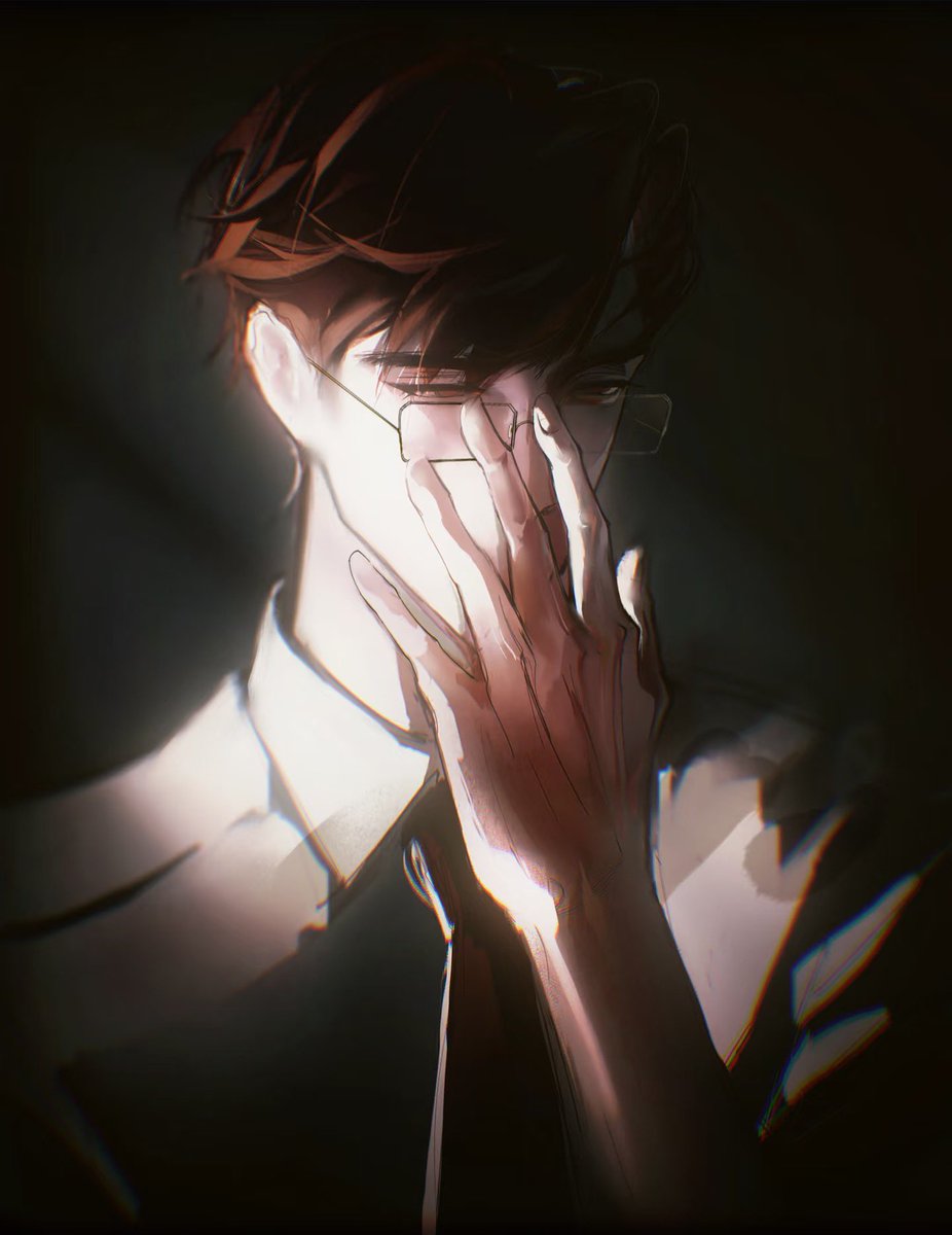 #陆沉 #光与夜之恋 #lightandnight