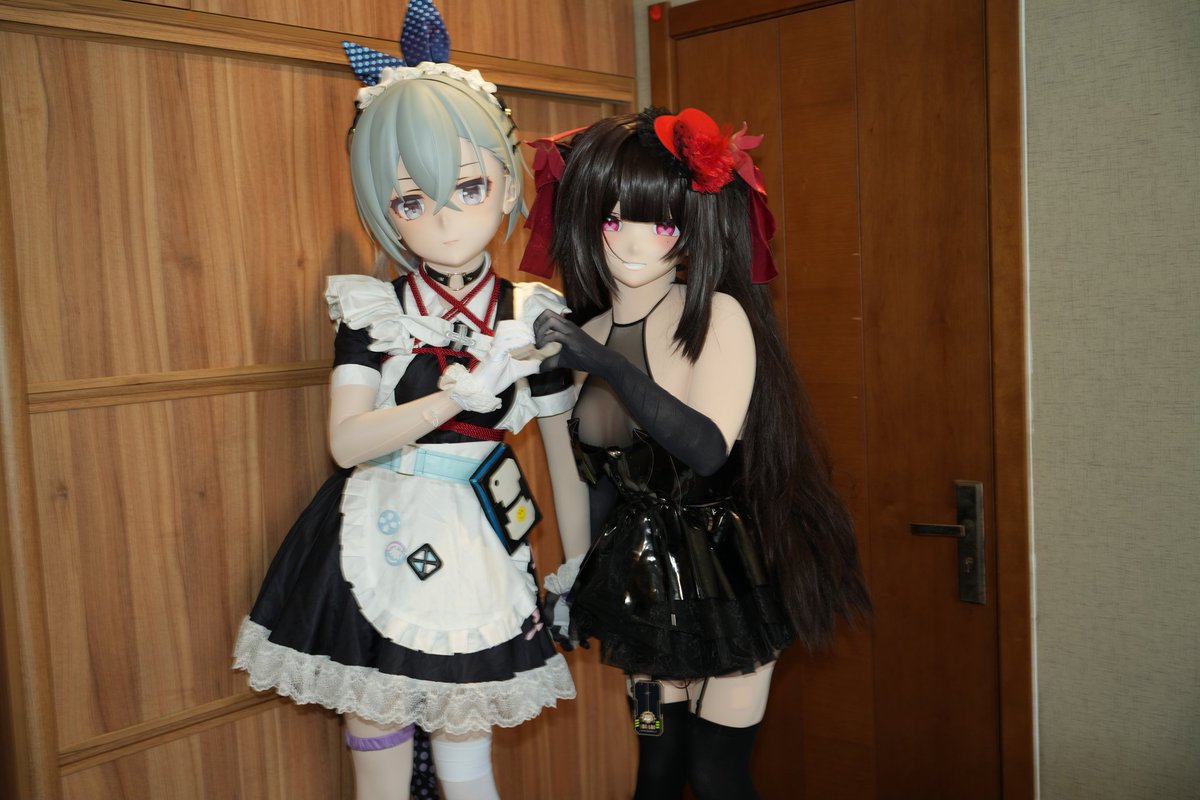 温泉酒店聚会

摄影 <a href="/MordredKK/">MordredKK</a> 

#kigurumi #cosplay