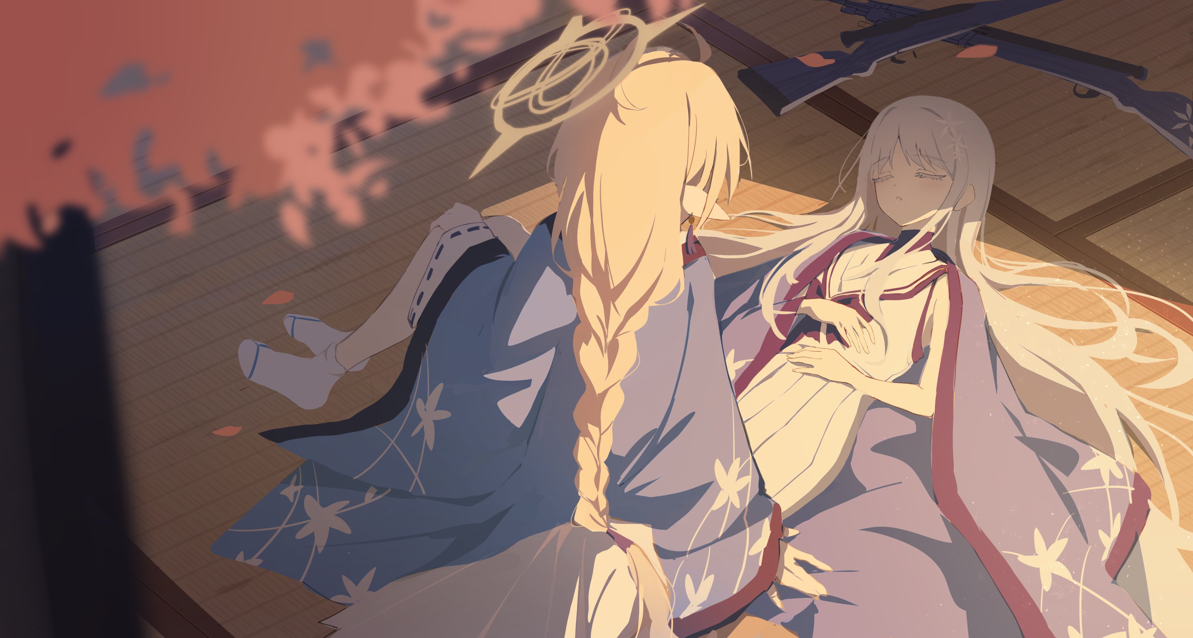 SeeRo (@huyushiro14) / X