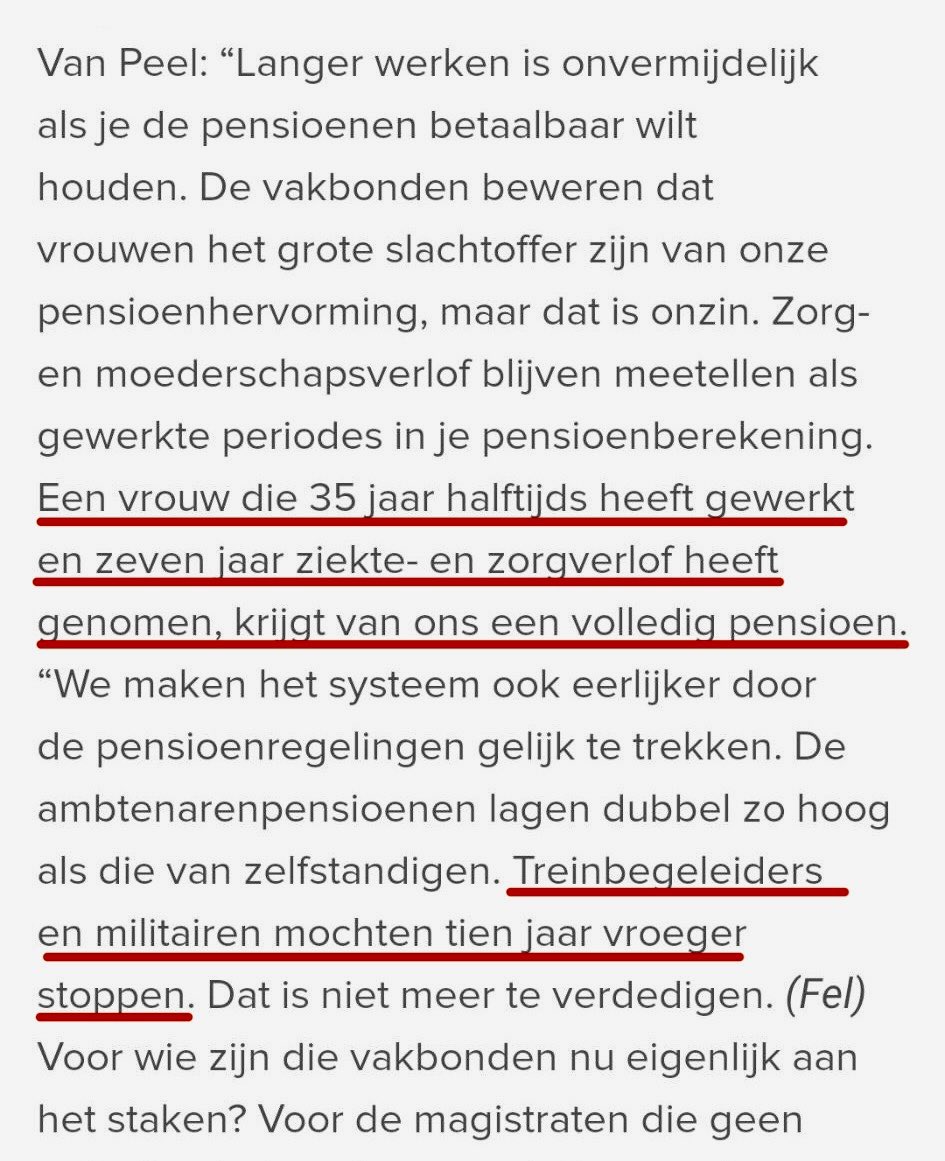 DeWitteKim's tweet image. Veel respect voor het werk van @valerievanpeel rond asbestslachtoffers. Wij hebben haar wetsvoorstellen telkens gesteund: er zat kennis én betrokkenheid achter.
Maar dat kan helaas niet gezegd worden over de #pensioenen. Een goudvis kent meer van astronomie dan Valerie van…