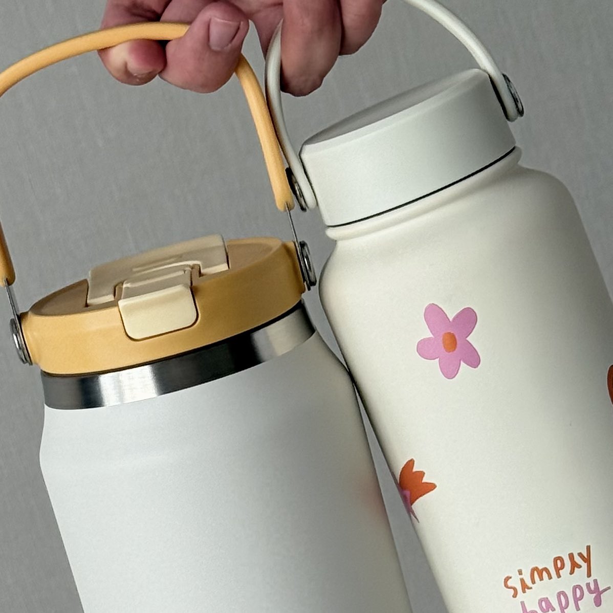 🫶🏻ใครดื่มน้ำเยอะ สายออกกำลังกาย แนะนำของ superlock เลยราคาดีมากกกก ขนาด 1.45 ลิตรใส่โค้ดแล้วเหลือแค่สามร้อยก่า เก็บอุณหภูมิได้ 24 ชมอ่ะ จึ้งมาก แล้วจับคู่สีสวย คุ้มมากกกกก ของมันต้องมี ✨