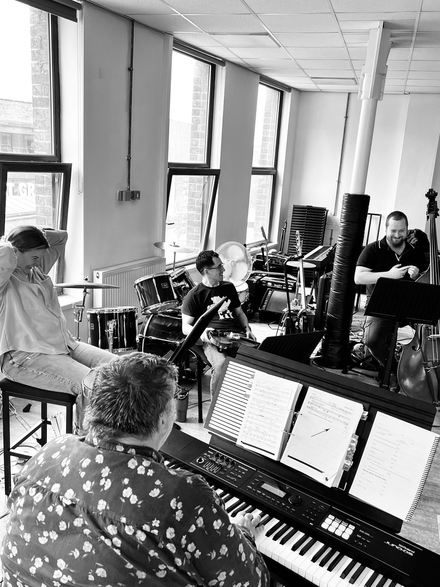 1974 productions (@1974productions) on Twitter photo You can not beat the sound of a live band….. I Love you, Your Perfect, Now Change! <a href="/hopemilltheatre/">Hope Mill Theatre</a> You can not beat the sound of a live band….. I Love you, Your Perfect, Now Change! <a href="/hopemilltheatre/">Hope Mill Theatre</a>