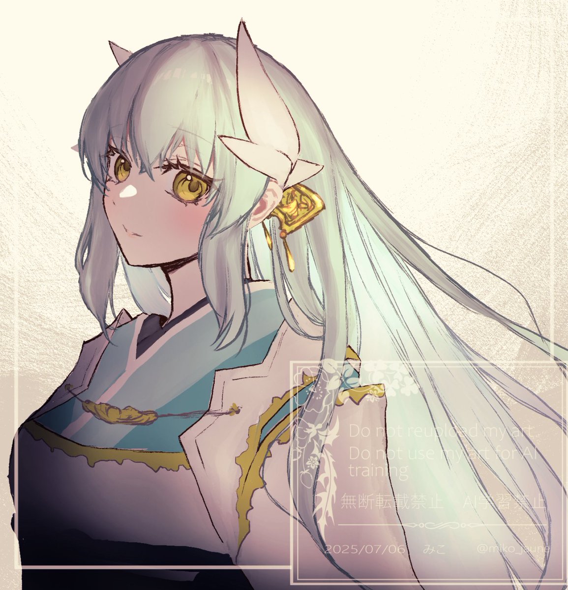 み こ🍟 tweet media