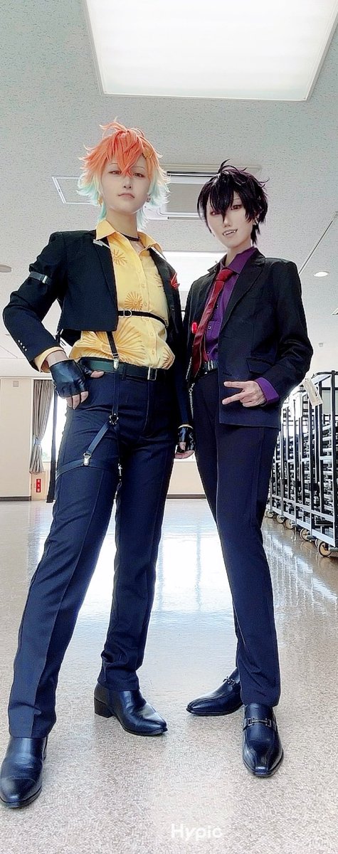 ガタケ181お疲れ様でした！
セトさんとｱﾆｶﾍﾘﾃでした！
⚡️ﾋﾟﾝが回転する⚡️