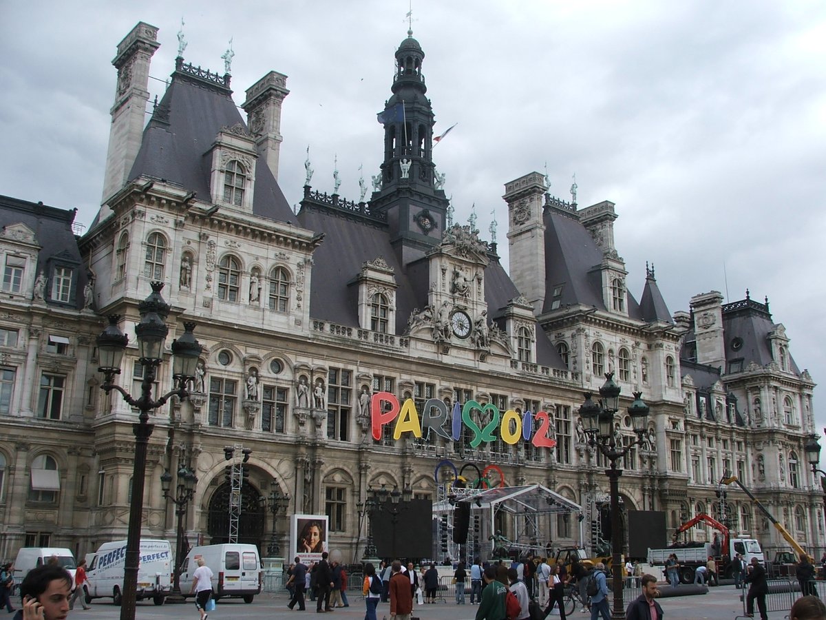 20 years ago <a href="/Olympics/">The Olympic Games</a>  disappointment for Paris, redemption came  <a href="/Paris2024/">Paris 2024</a>