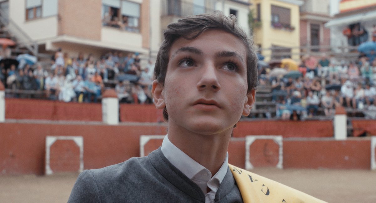 'The Boy And The Suit Of Lights' has been chosen as the opening film for the <a href="/Filmhouse/">Filmhouse</a> 's DocScreen! A new initiative dedicated to showcasing the finest independent documentaries on the big screen. Sat 12Th July <a href="/6pm/">Follow us @Shop6pm!</a> Screen 1.  Check this link for tickets
filmhouse.org.uk/movie/the-boy-…