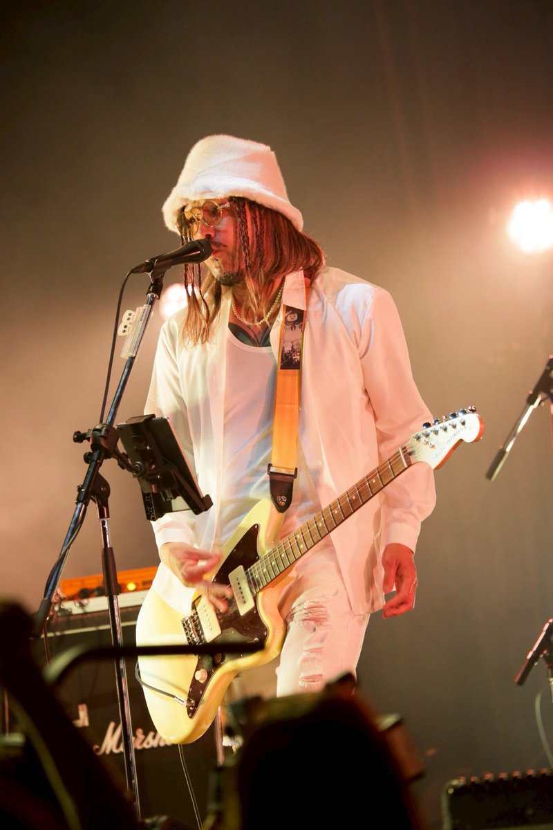 Aprilin85's tweet image. 2025.7.3
Zepp Shinjuku
April in 85
Vo&amp;Gt_yuichi abe
Sp Gt_maki(from CUICUI)
Sp Ba_gin nagayama
Sp Dr_ko-ki
photo(@metro0101)