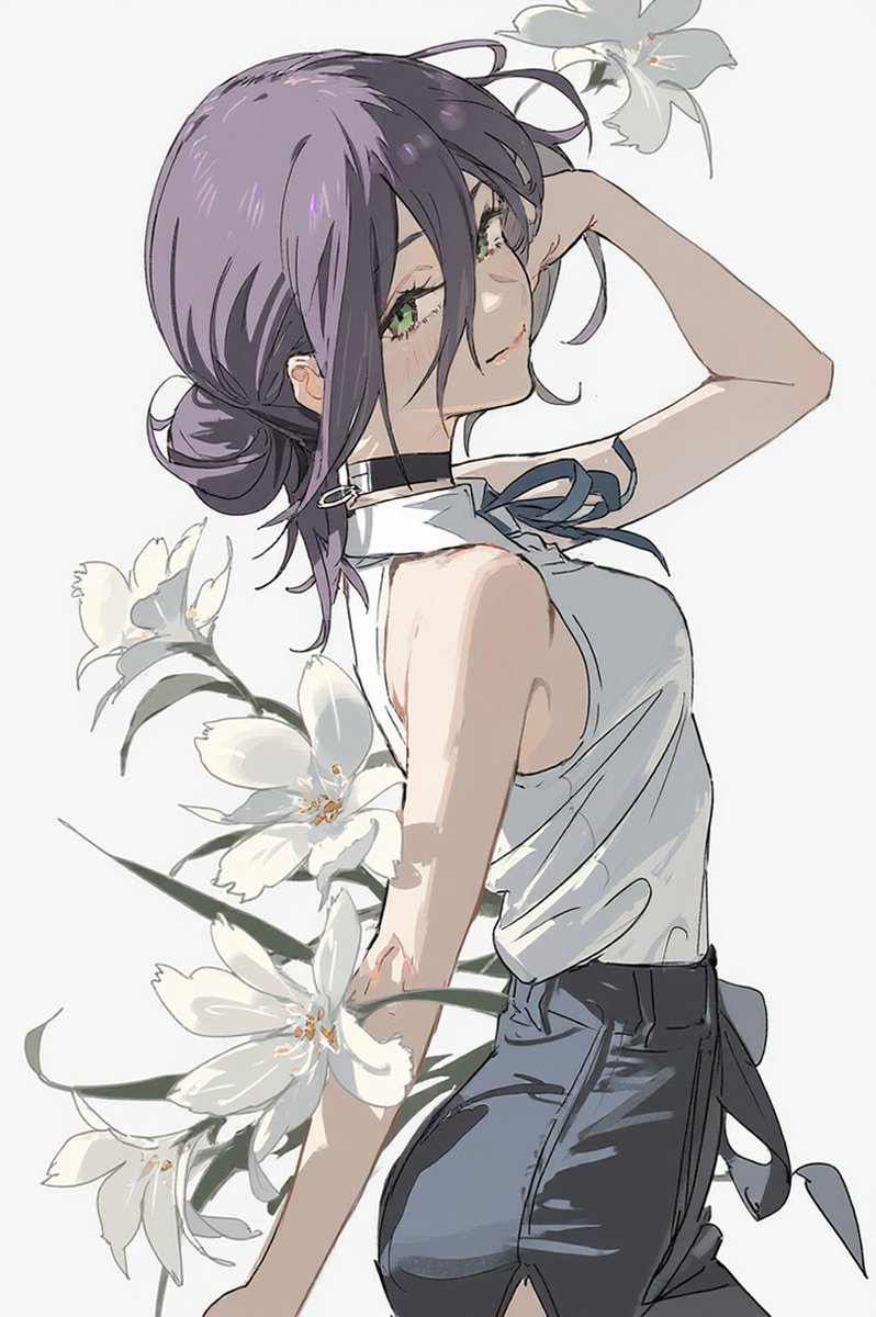 #チェンソーマン #chainsawman 
REZE (再揭