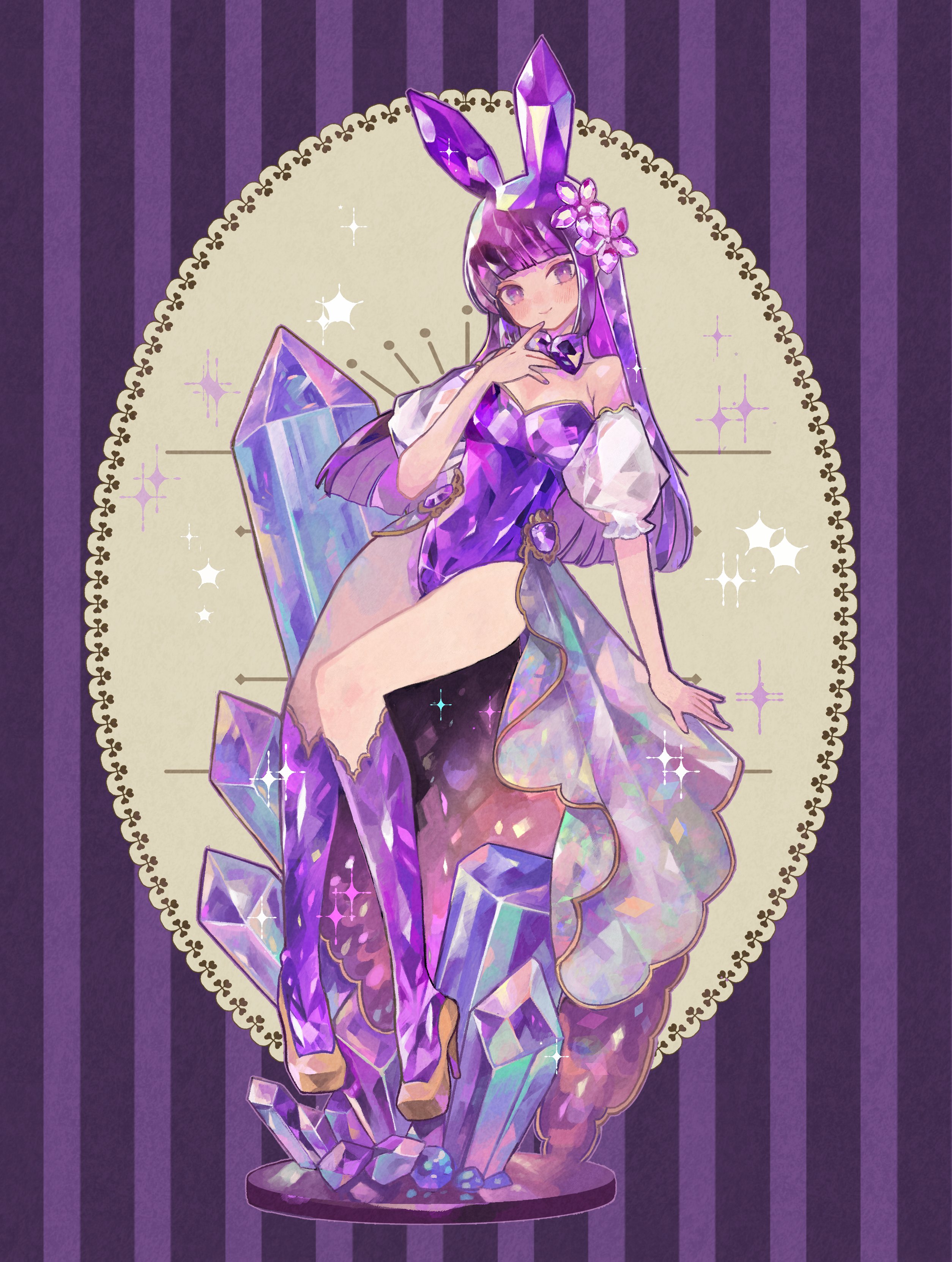 紫音様専用 手描きイラスト リクエスト イラスト