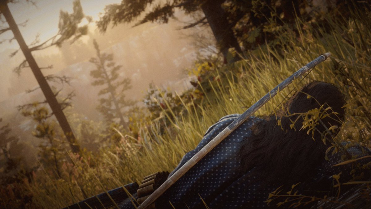 The sleepyyy
#rdr2 #charlessmith