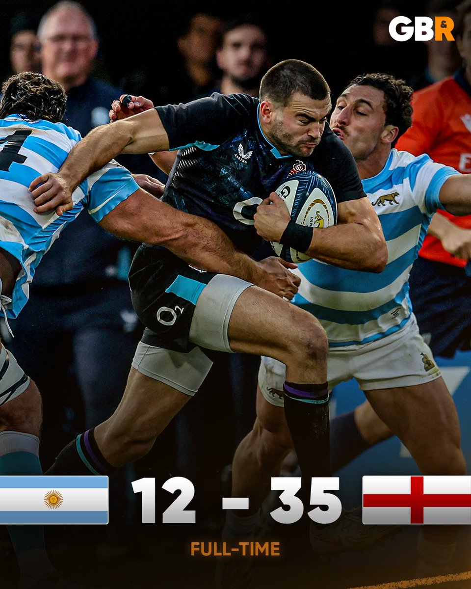 The Good, The Bad & The Rugby (@goodbadrugby) on Twitter photo How about that England fans?
#GBR5 #EnglandRugby How about that England fans?
#GBR5 #EnglandRugby