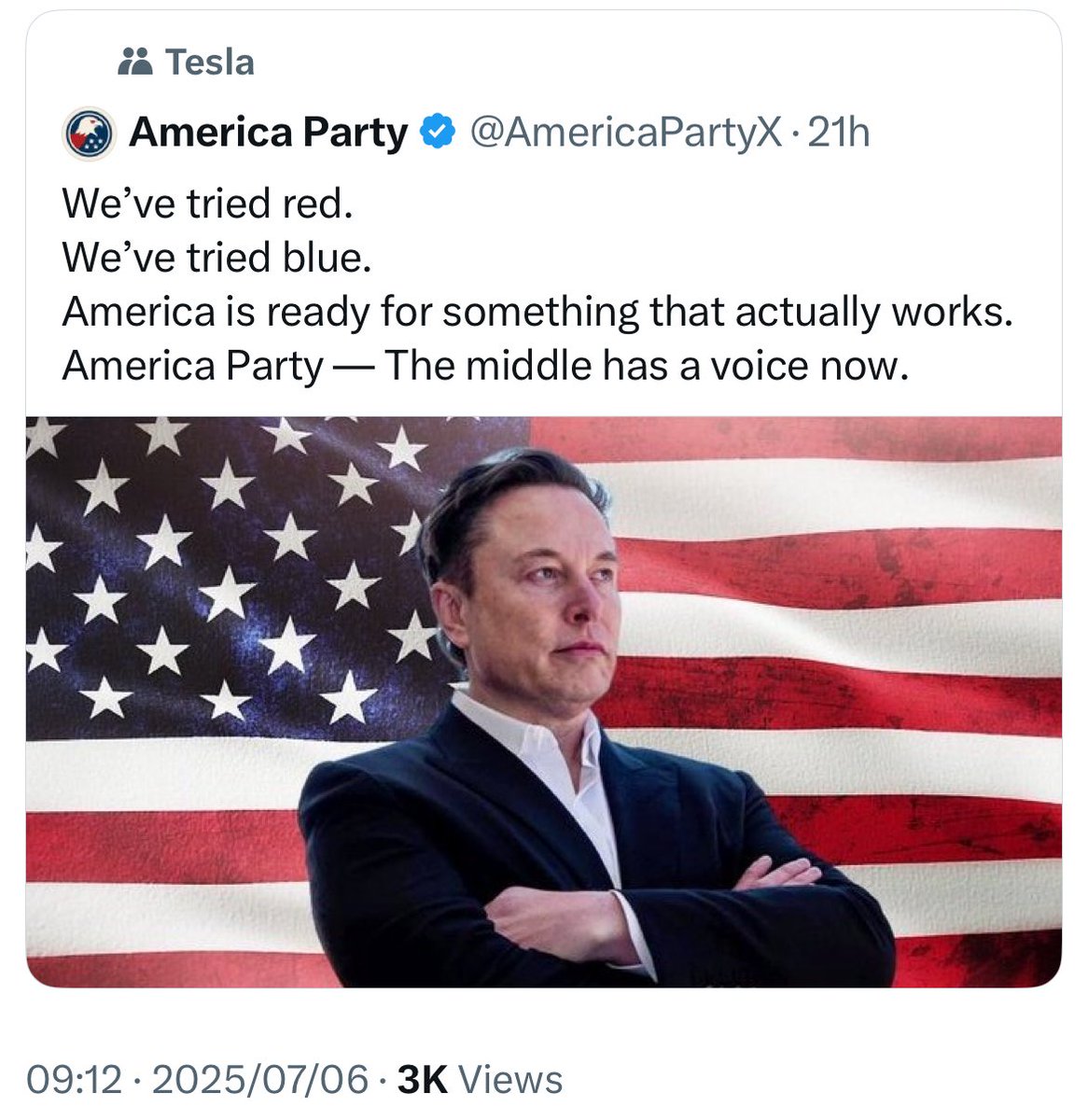 The fairy tale of nightmares: White Lying Hood breadcrumbs his way to the Oval Office to replace the Big Bad Wolf he helped install.
Brace yourself for a campaign filled with paranoia and apartheid nostalgia.
Same playbook, different cover, no middle.
#AmericaPartyX