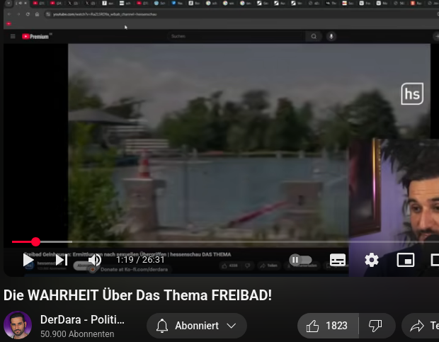 seanteister's tweet image. 🪱 Wir brauchen einen großen Trekker für diesen ganzen Mist im Stall . Wenn Leute nicht freiwillig klug werden muss man sie eben so lange prügeln bis sie es werden ! #Gratulation zu 50.000 Abonnenten @DerRadDem !
( Das ging jetzt aber schnell .. #korrupt ? )