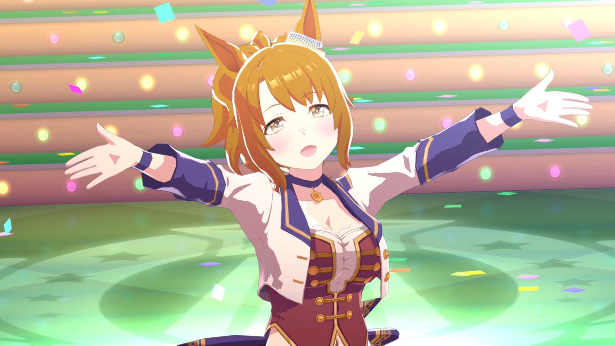 Dr_clonin's tweet photo. #umamusume #supportingcharacter
#mobumamusume #ReedSF https://t.co/1JK6LbaWwo
