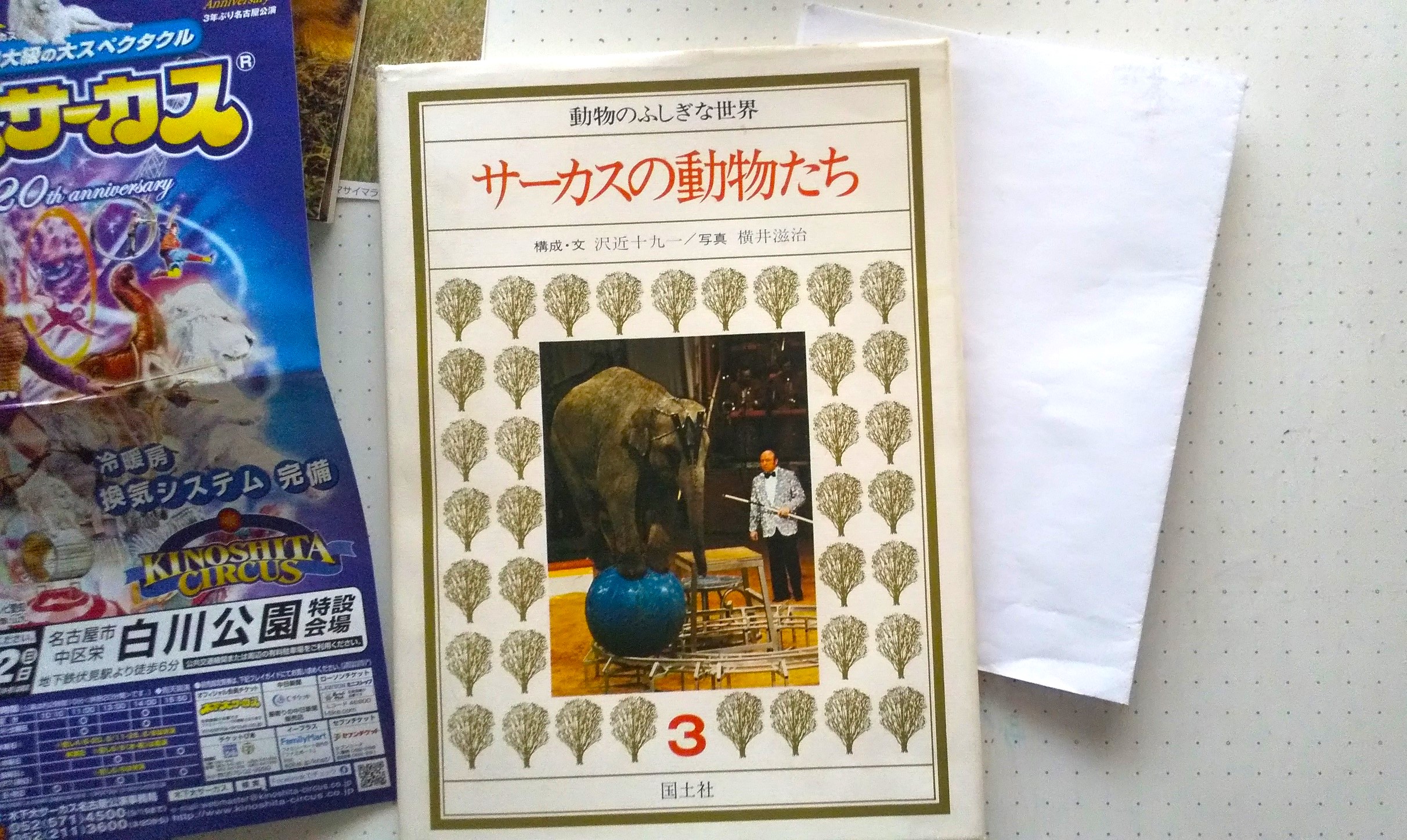 木下サーカス生誕100年史 木下サーカス生誕100年史
