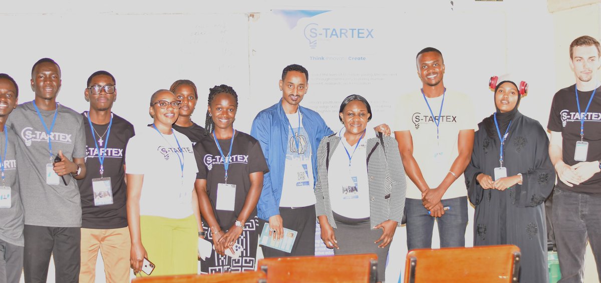 Our team’s energy was shining bright during this special moment at Season 3 of S-Tartex Dialogue.
Great conversations, inspiring presence, and powerful connections — all fueling our mission to empower youth through learning and growth.
Here’s to many more moments like this! ✨