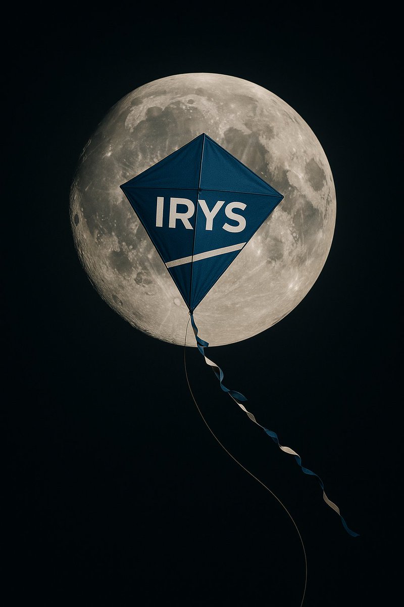 Azhar0224's tweet image. What makes @irys_xyz unique:

Instant finality for data

Incentivized permanence

Cross-chain accessibility

Modular protocol support
Irys is not just a storage layer—it’s the decentralized backbone for next-gen applications.
#Irys #DecentralizedInfra #DataAvailability