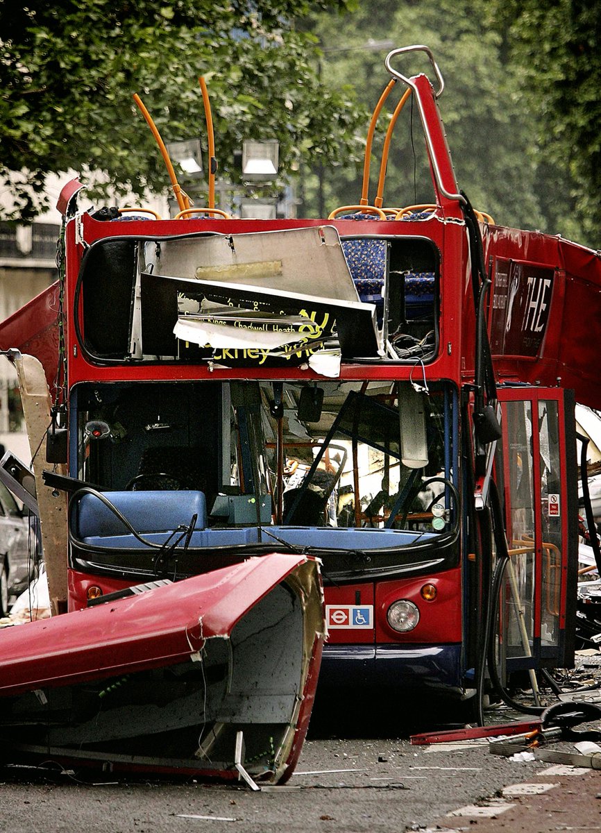 🕯️ “The horrors will never be forgotten.”

Marking 20 years since the 7/7 attacks, The King has paid tribute to the 52 lives lost and the courage shown in the face of terror - calling on the nation to stand united against hatred.

Read more here: radionewshub.com/articles/news-…