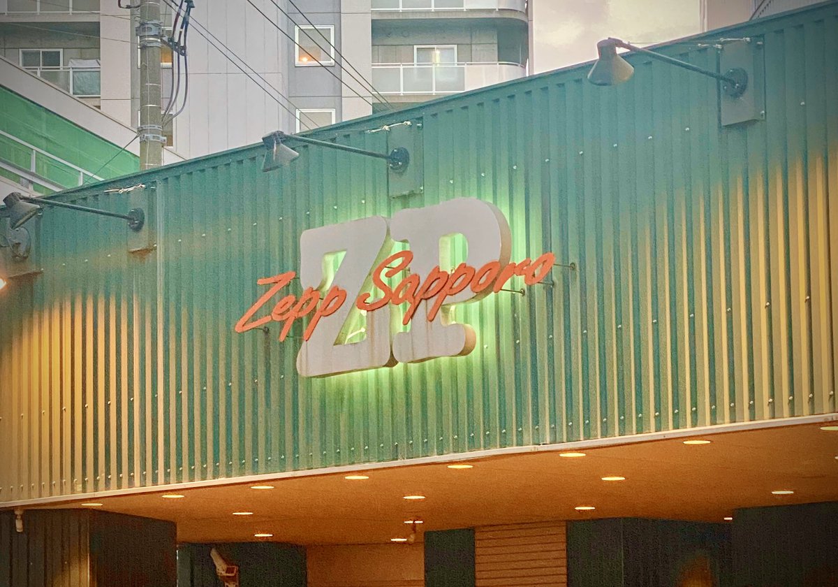 hiraorput's tweet image. 行ってました