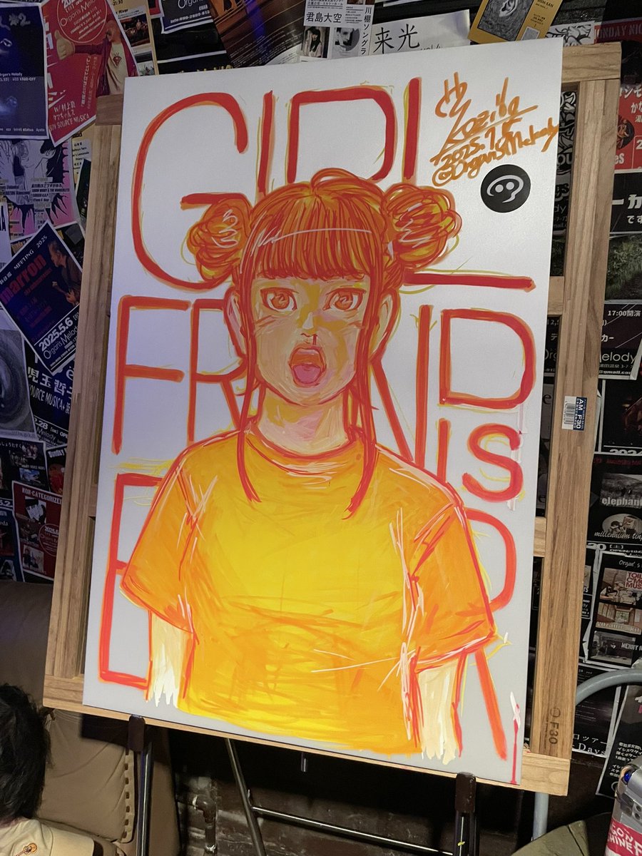 ライブとその打ち上げとツーリングで死ぬほど充実した土日