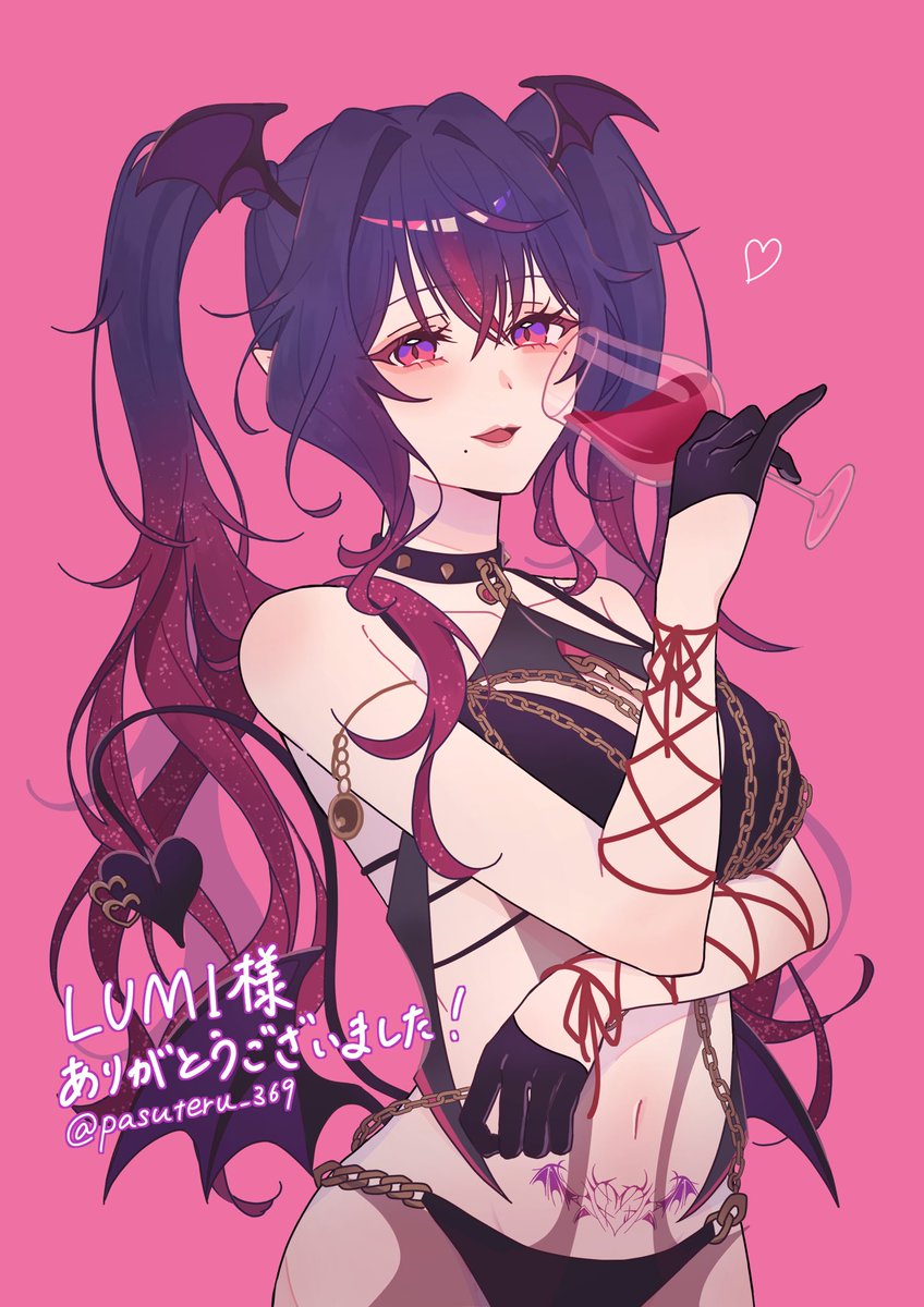 オリヒカ@タコ (@vorihika) on Twitter photo ぱすてるみるく様にskebにて
LUMIさん <a href="/LUMI_VRC/">LUMI*るみ* Live in VRChat!</a>
を描いていただきました。
ありがとうございます。
#skeb
#サキュバス酒場 ぱすてるみるく様にskebにて
LUMIさん <a href="/LUMI_VRC/">LUMI*るみ* Live in VRChat!</a>
を描いていただきました。
ありがとうございます。
#skeb
#サキュバス酒場