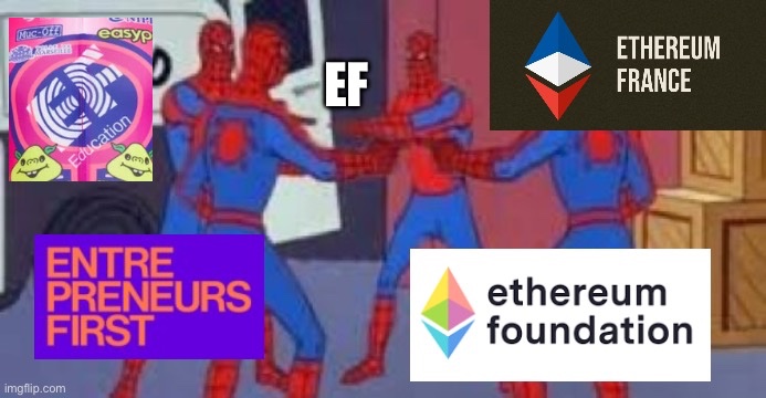 EF