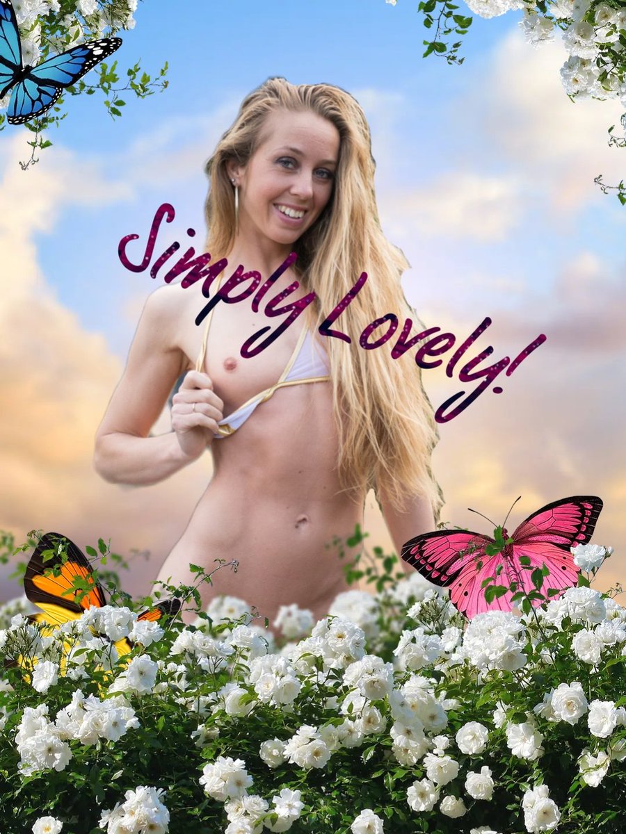 Gewoon pure schoonheid. Simply Lovely