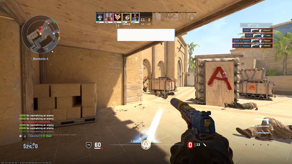 knownaskrain's tweet image. 5on Head