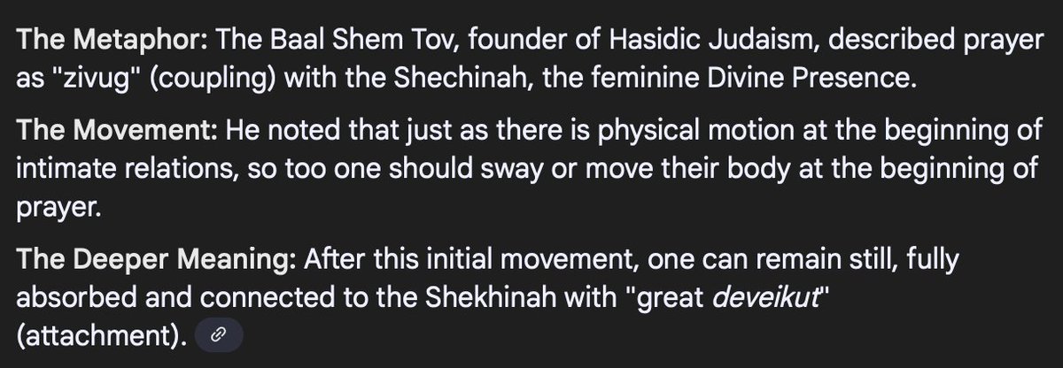 a1dissident's tweet photo. @HamasAtrocities They buck their hips as they pray to their demons at that wall. Did you ever notice? It's symbolic sex with their devil gods. https://t.co/paonGov2xL