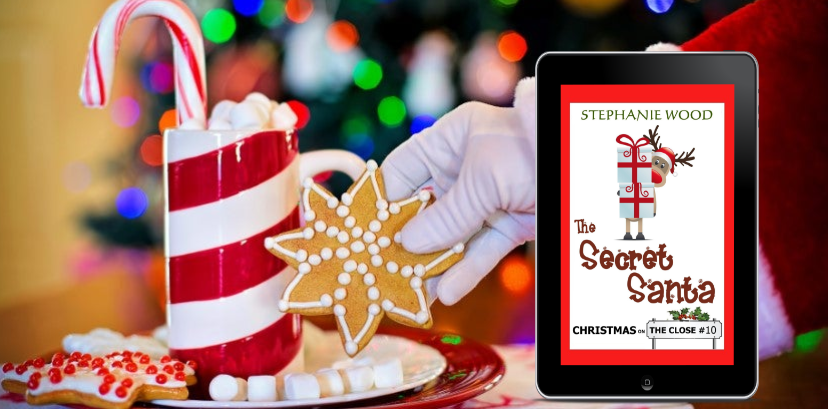 When Heather &amp; Kyle begin to find it a struggle to maintain their amazing lifestyle without losing their self-esteem, can the Secret Santa show them how to successfully define their priorities?
🎄❄️⛄️🎁🥰
#amreading #Christmas #QuickReads #SecretSanta

🎅amazon.co.uk/dp/B0BGLV816K🎅